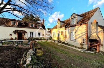 vente maison 350 824 € à proximité de Ouzouer-sur-Loire (45570)