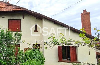 vente maison 48 000 € à proximité de Sichamps (58700)