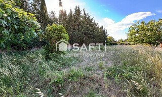 Terrain  630 m² à vendre à Frontignan (34110)