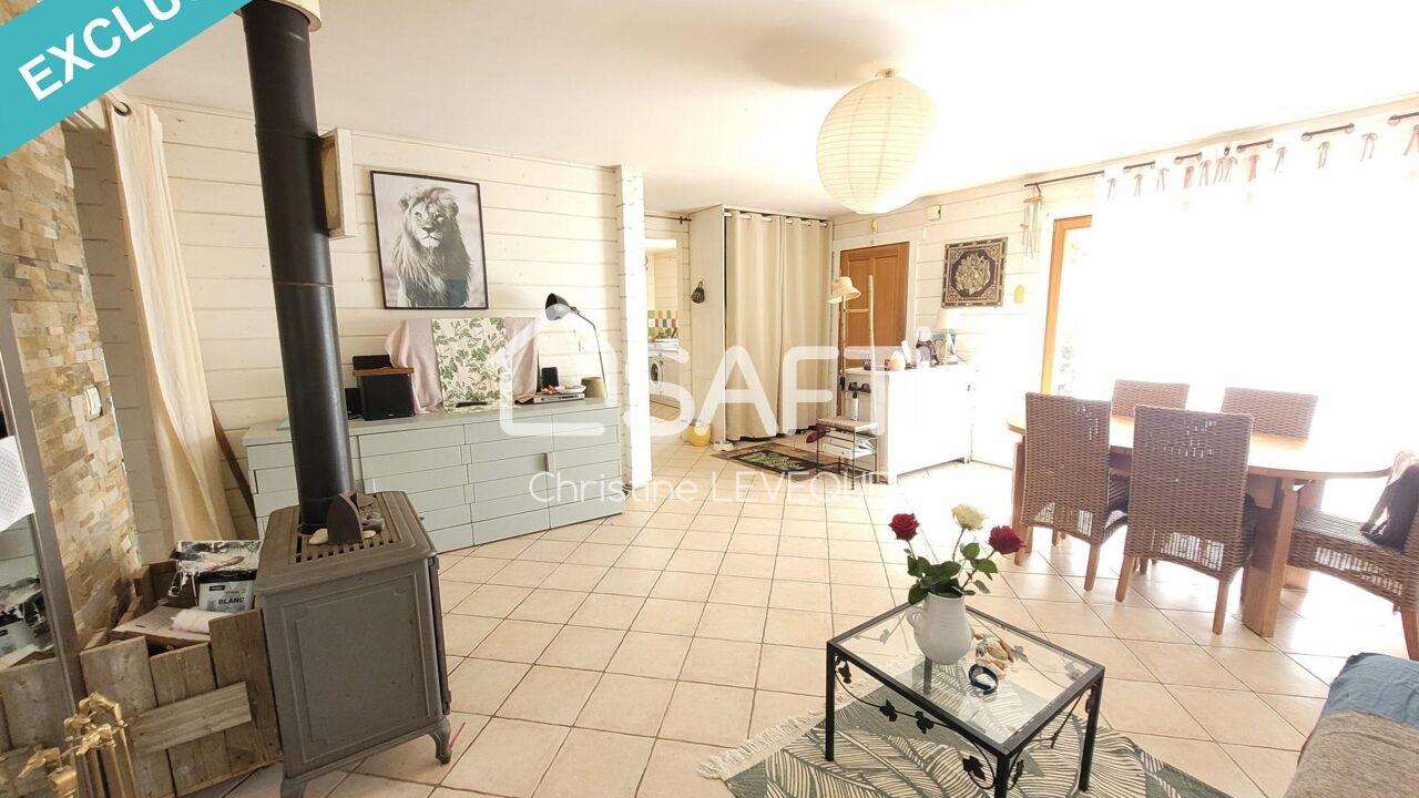 maison 5 pièces 90 m2 à vendre à Peyrus (26120)