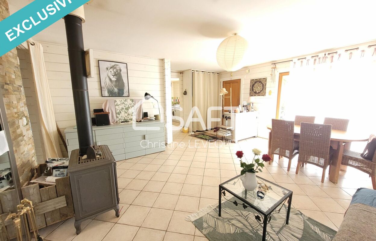 maison 5 pièces 90 m2 à vendre à Peyrus (26120)