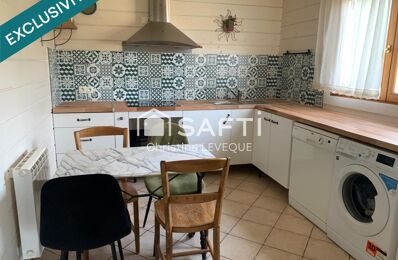 vente maison 299 000 € à proximité de Saint-Vincent-la-Commanderie (26300)