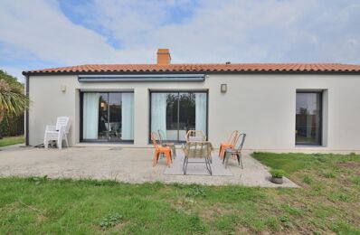 vente maison 360 000 € à proximité de Les Sables-d'Olonne (85100)