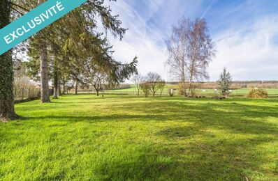 vente terrain 141 000 € à proximité de Chéry-Chartreuve (02220)