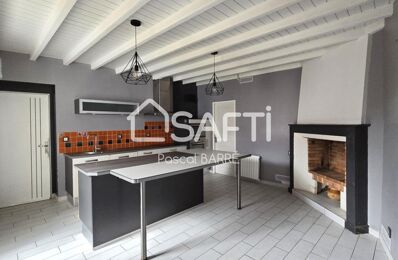 vente maison 229 000 € à proximité de Dompierre-sur-Yon (85170)