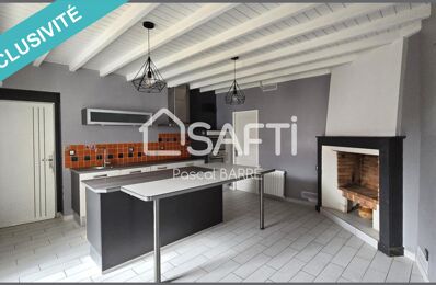 vente maison 229 000 € à proximité de Poiroux (85440)