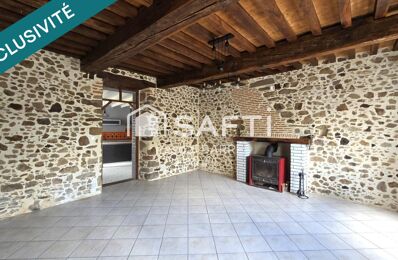 vente maison 229 000 € à proximité de Les Clouzeaux (85430)