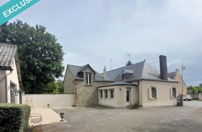 vente maison 190 000 € à proximité de Beaulieu-sur-Oudon (53320)