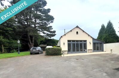 vente maison 190 000 € à proximité de Bouchamps-Lès-Craon (53800)