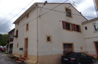 vente maison 165 000 € à proximité de Montbolo (66110)