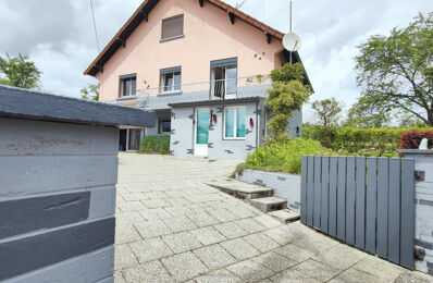 vente maison 179 000 € à proximité de Velleminfroy (70240)