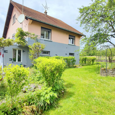 Maison 5 pièces 179000 €