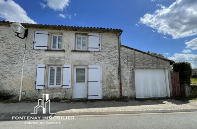 maison 4 pièces 69 m2 à vendre à Bourneau (85200)