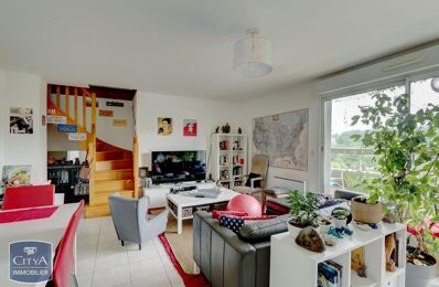 vente appartement 236 000 € à proximité de La Riche (37520)