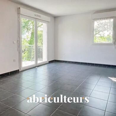 Appartement 3 pièces 59 m²