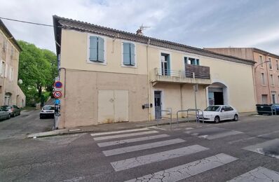 vente immeuble 285 000 € à proximité de Saint-Julien-de-Cassagnas (30500)