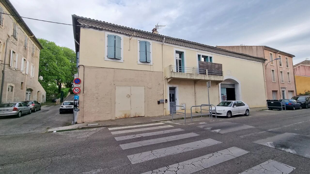 immeuble  pièces 260 m2 à vendre à Alès (30100)