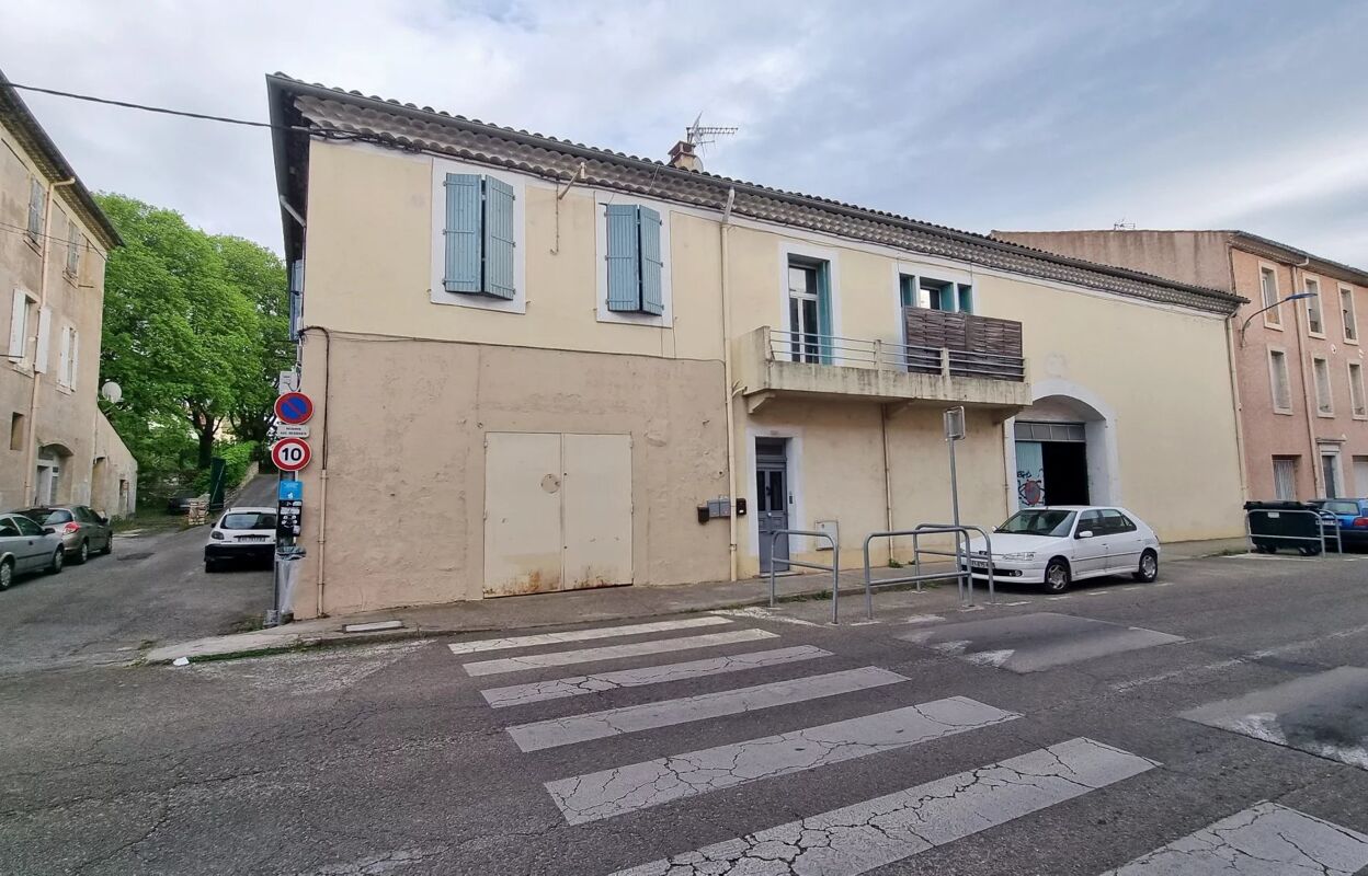 immeuble  pièces 260 m2 à vendre à Alès (30100)