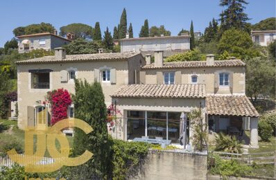 vente maison 2 700 000 € à proximité de La Roquette-sur-Siagne (06550)