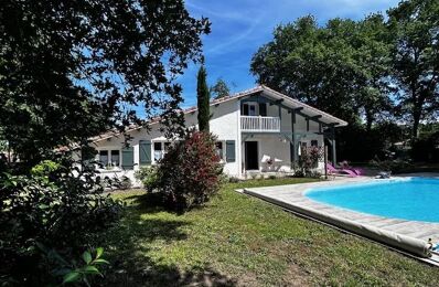 vente maison 330 000 € à proximité de Saint-Cricq-Villeneuve (40190)