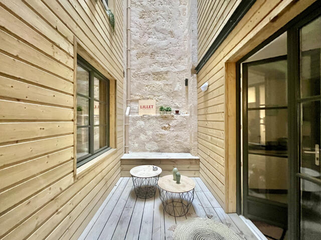 Appartement proposé à Bordeaux