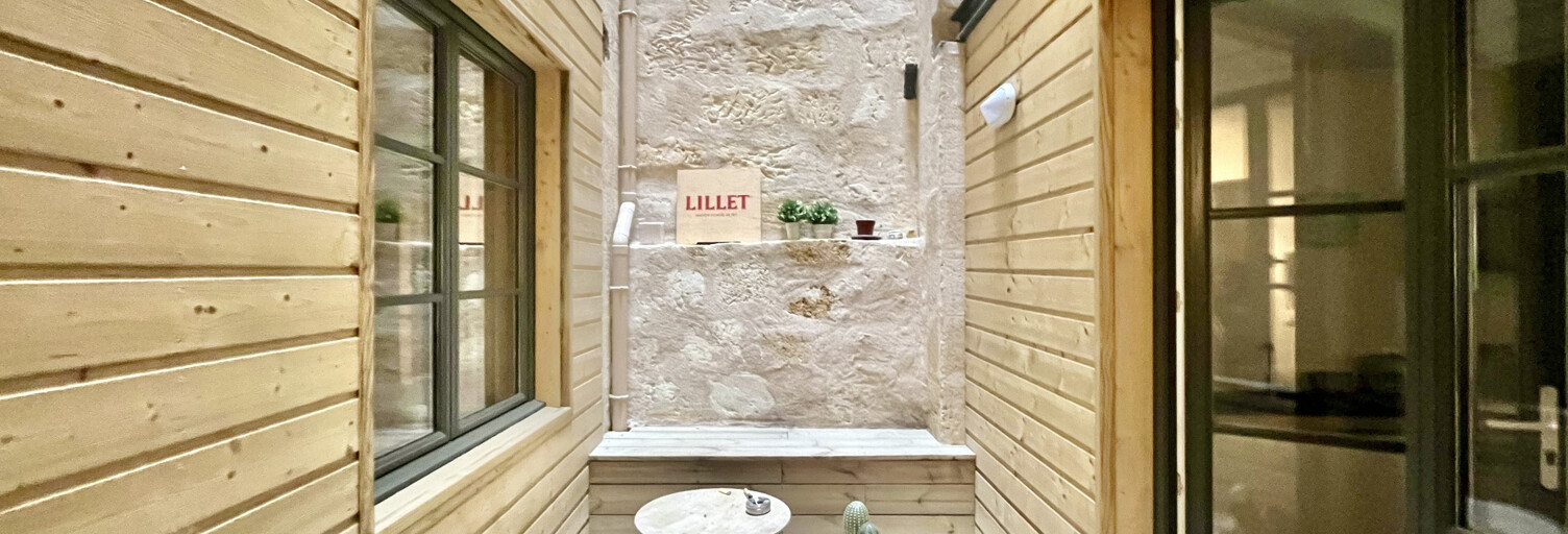 Appartement 3 Pièces 68 m² à vendre à Bordeaux (33000)