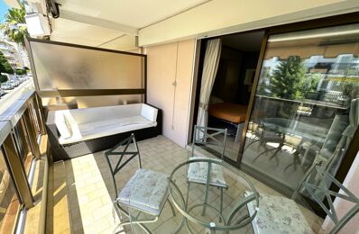 vente appartement 299 000 € à proximité de Villeneuve-Loubet (06270)