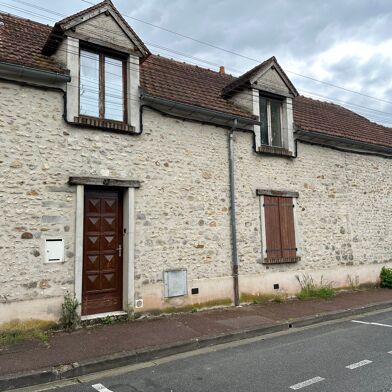 Maison 6 pièces 121 m²