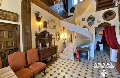 A VENDRE - BATISSE XVème siècle - IVRY LA BATAILLE — photo du bien