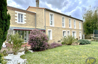 vente maison 920 850 € à proximité de Orée-d'Anjou (49270)