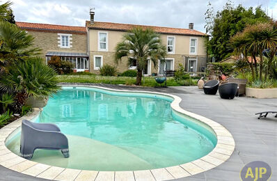 vente maison 920 850 € à proximité de La Chapelle-Basse-Mer (44450)