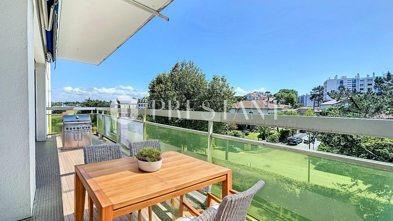 appartement 3 pièces 90 m2 à vendre à Biarritz (64200)