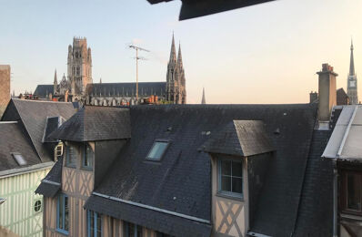 appartement 3 pièces 51 m2 à louer à Rouen (76000)