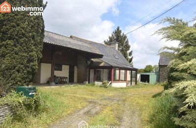 vente maison 187 650 € à proximité de Guémené-sur-Scorff (56160)