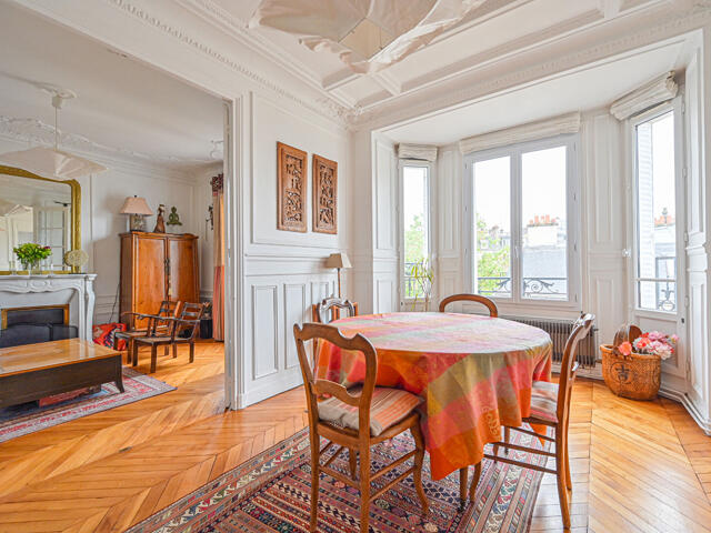 Appartement proposé à Paris 15