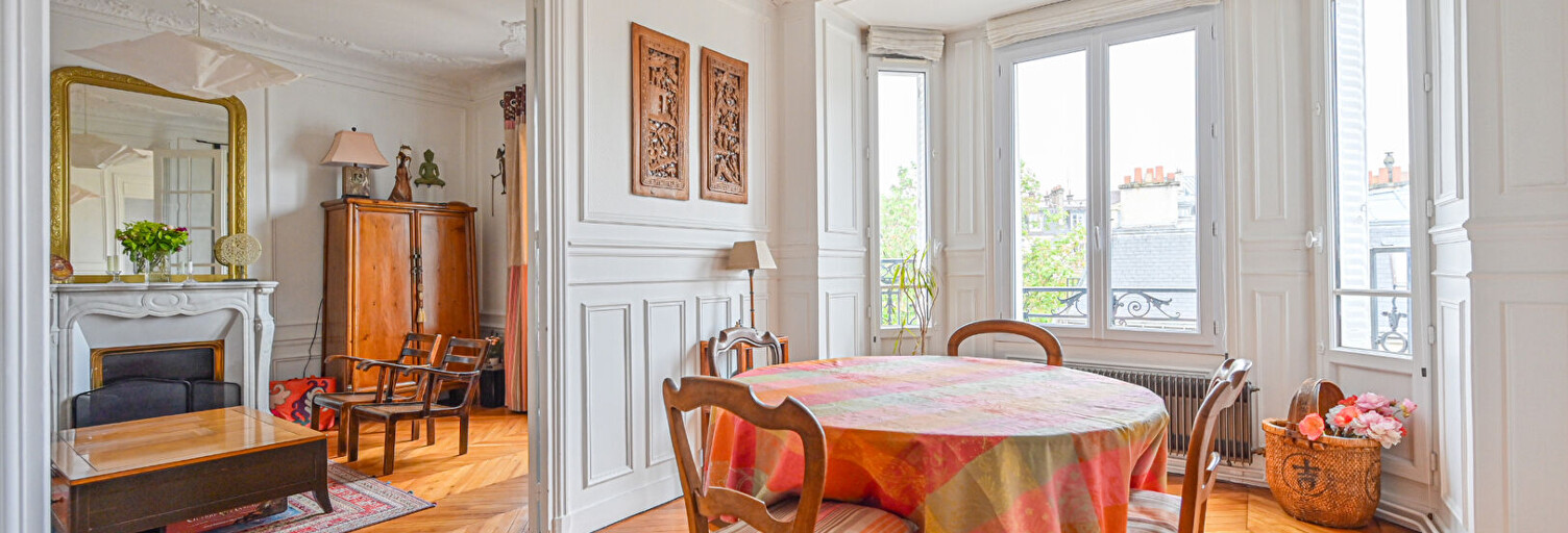 Appartement 4 Pièces 70 m² à vendre à Paris 15 (75015)