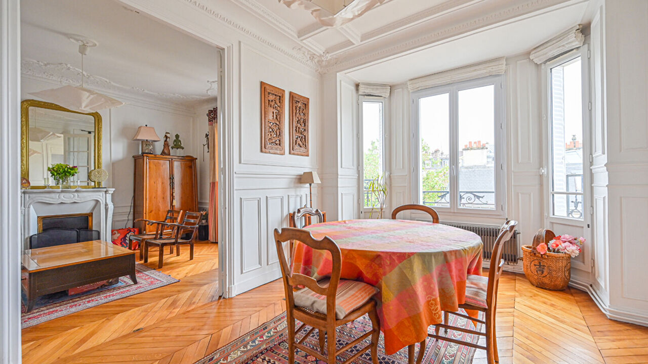 appartement 4 pièces 70 m2 à vendre à Paris 15 (75015)