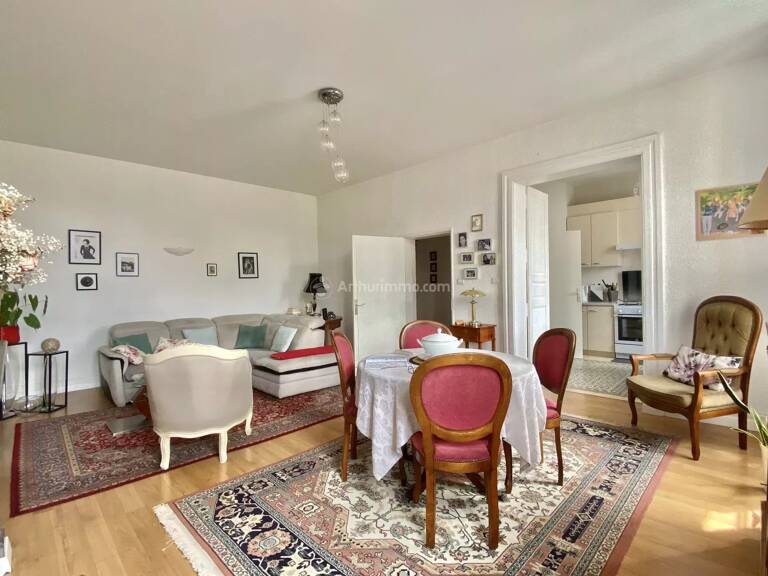 Quartier Madeleine, grand appartement T3 — photo 1