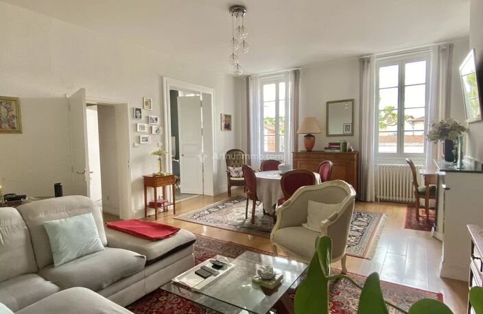Quartier Madeleine, grand appartement T3 — photo 3