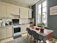 Quartier Madeleine, grand appartement T3 — photo 4