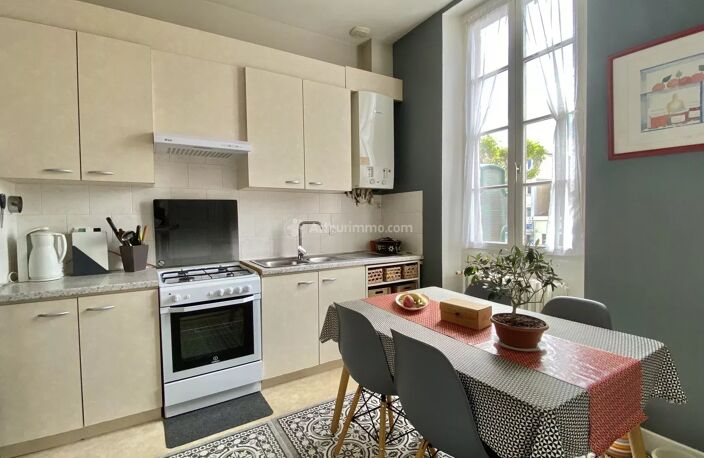 Quartier Madeleine, grand appartement T3 — photo 4