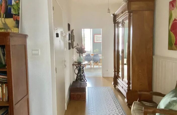 Quartier Madeleine, grand appartement T3 — photo 5
