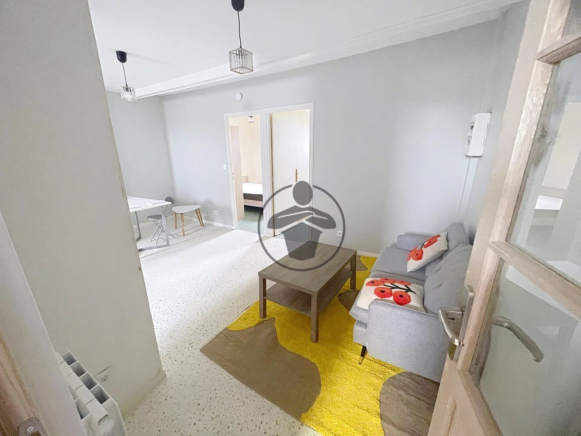 Appartement 3 pièces 43 m² · à Saint-Quentin · 43 m² · 445 €/mois