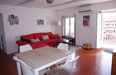 DRAGUIGNAN CENTRE VILLE APPARTEMENT T2 3ème étage — photo du bien