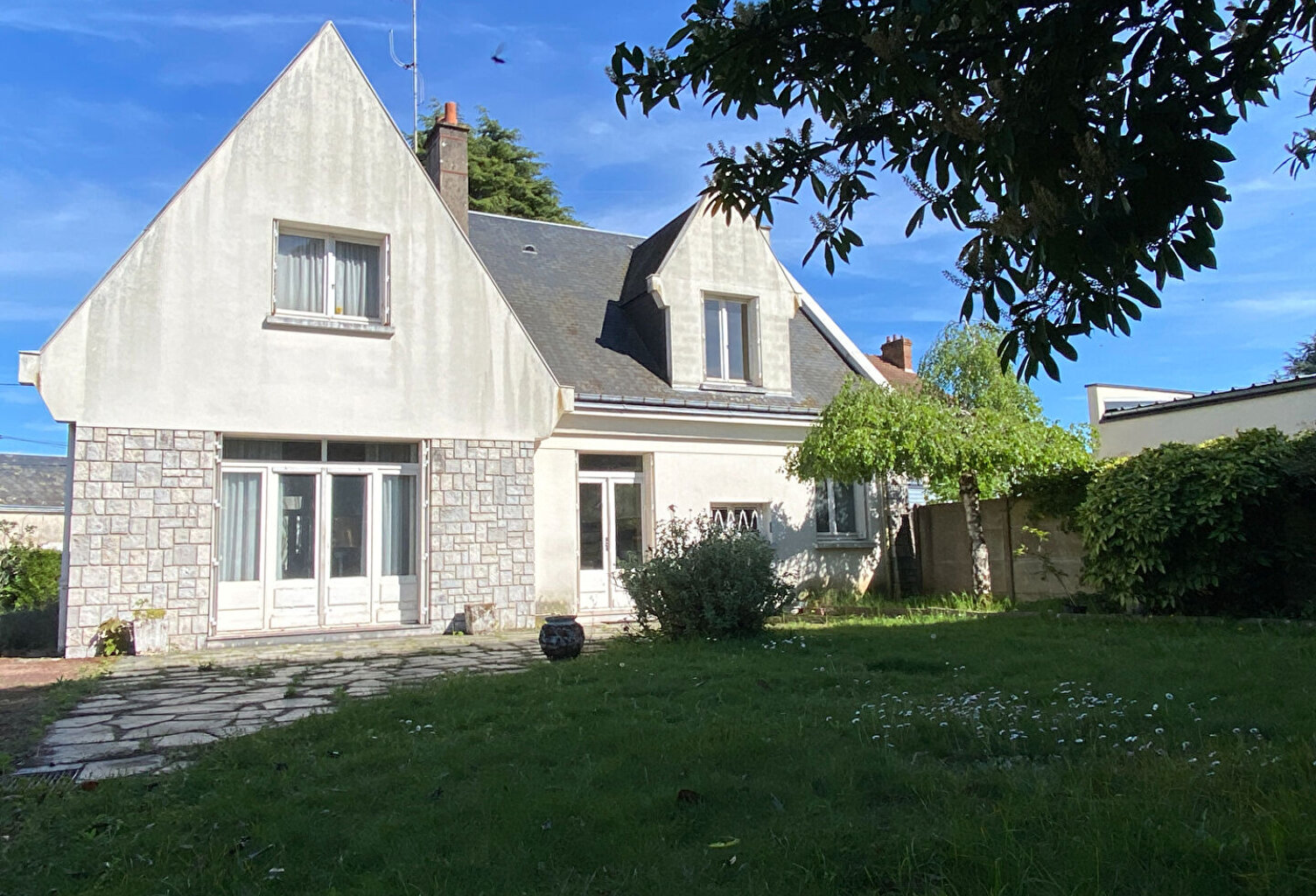 Maison traditionnelle 7 pièces — photo 1