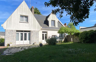 Maison traditionnelle 7 pièces — photo du bien