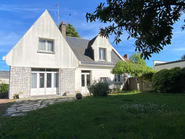 Maison traditionnelle 7 pièces — photo du bien