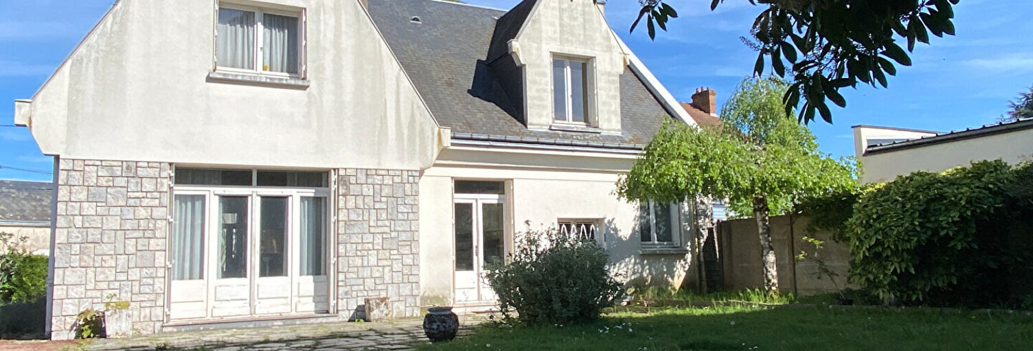 Maison 7 Pièces 168 m² à vendre à Olivet (45160)