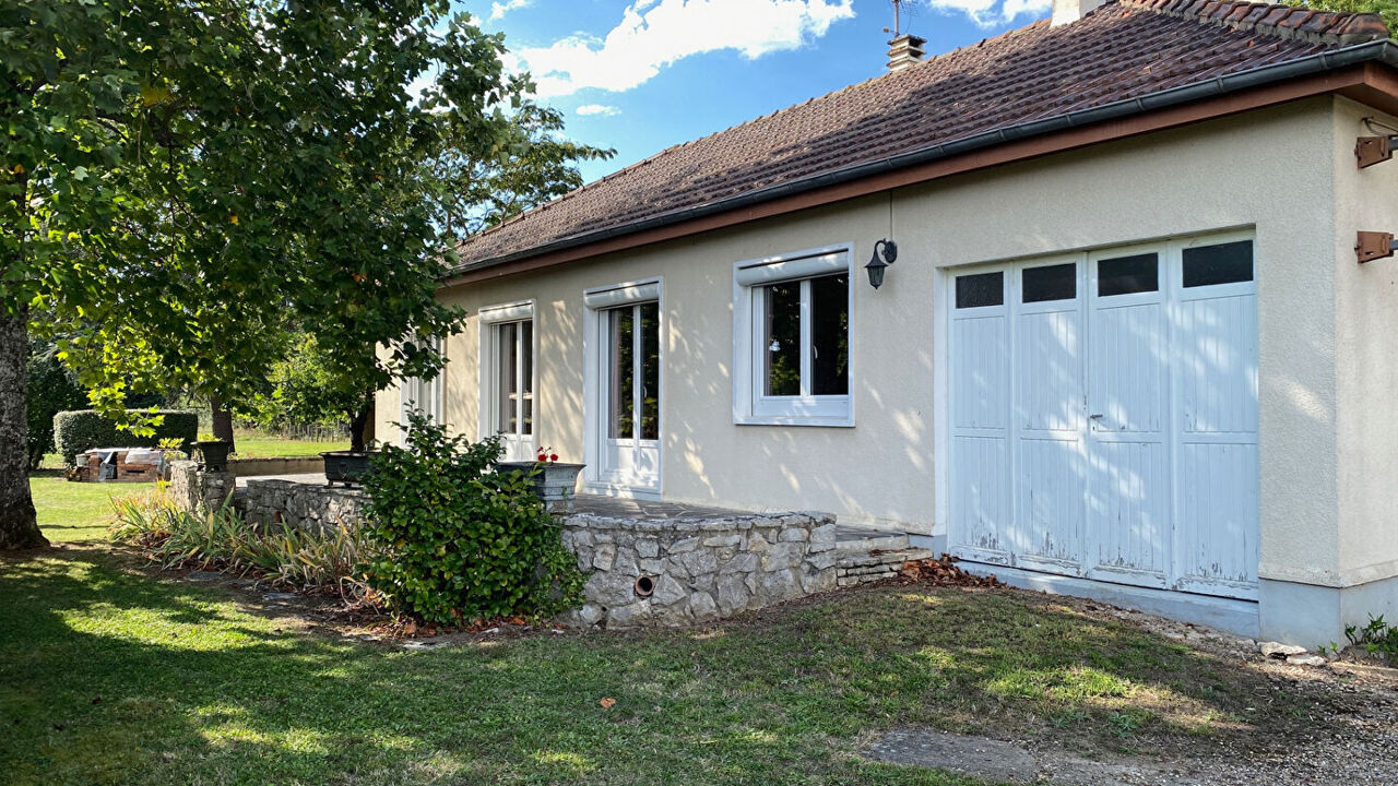 maison 4 pièces 75 m2 à vendre à Saint-Pryvé-Saint-Mesmin (45750)