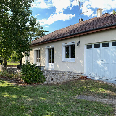 Maison 4 pièces 75 m²